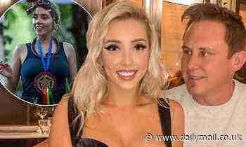 I'm A Celebrity's Erin Barnett discusses being a stepmother to her boyfriend's three children 