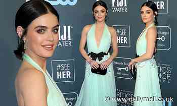Critics' Choice Awards 2020: Best Dressed on the carpet