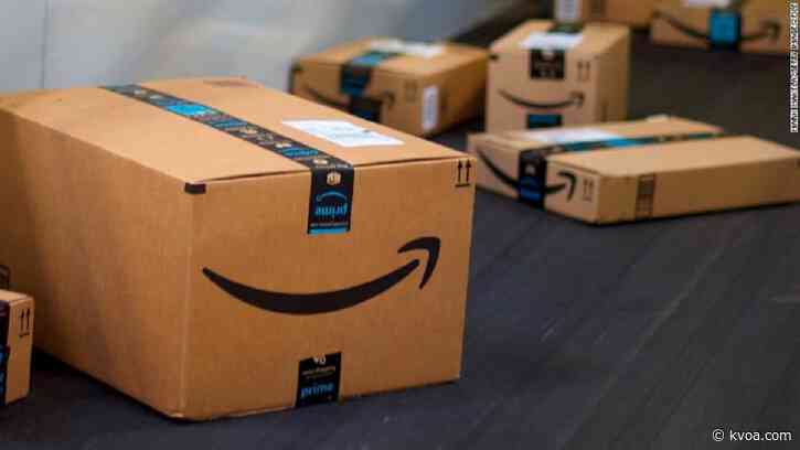 Amazon resale package had dirty diapers in it, family says