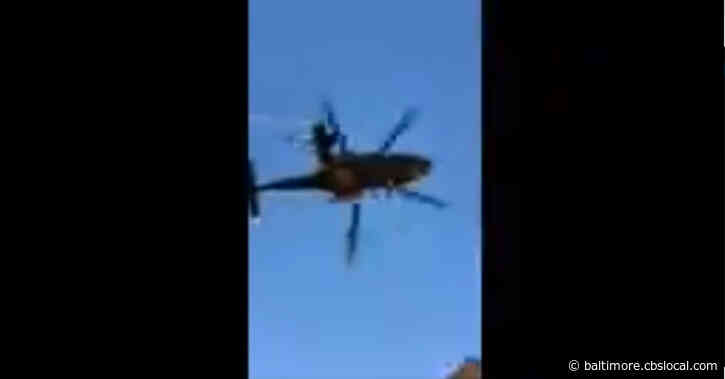 Frederick County Medics Medevac Child From Sugarloaf Mountain After Falling