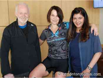 Nick Lees: Charity riding group to tackle Highwood Pass, $150,000 fundraising goal