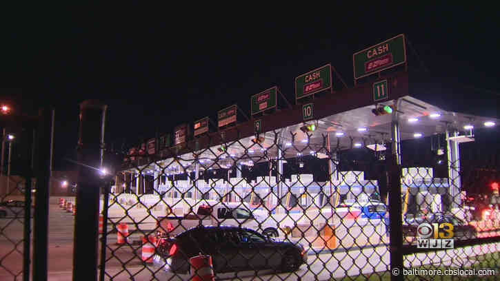 Bay Bridge Construction For Toll Booth Removal Begins Sunday Night