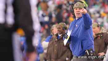 Sources: Broncos set to name Shurmur new OC