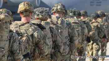 Four wounded in attack on Iraqi military base housing U.S. forces