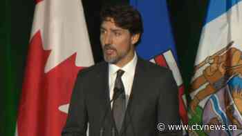 'All Canadians stand with you:' Trudeau says crash families will get answers