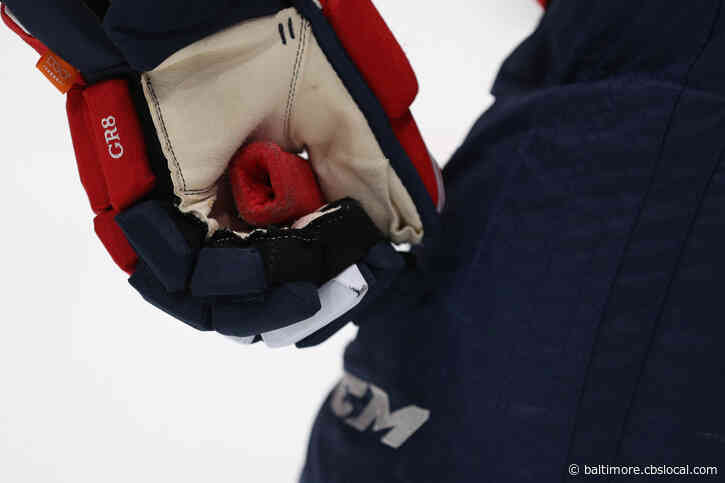 Hischer Scores Twice, Devils Rout Capitals 5-1 To End Skid