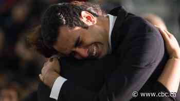 'All Canadians are mourning': Trudeau attends Alberta vigil for victims of Flight PS752