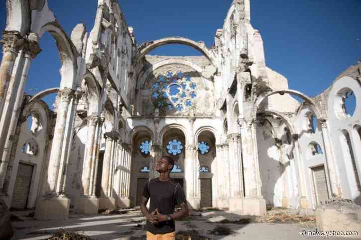 Ten years after devastating quake, Haitians struggle to survive