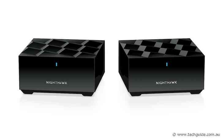 Netgear unveils its latest Wi-Fi 6, Mesh Network and 5G products at CES 2020