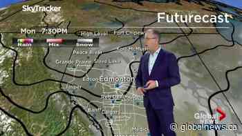Edmonton weather forecast: Sunday, January 12, 2020