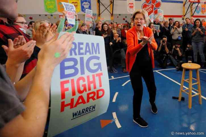 Desperate to defeat Trump, Democrats grapple with 'electability'