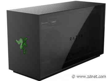 CES 2020: Razer Tomahawk gaming desktop stays small, powerful thanks to Intel's NUC 9 Extreme