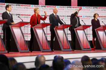 Election 2020: Here's who qualified for the January debate in Iowa