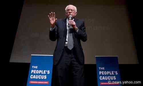 'It means you're going to lose': Bernie Sanders answers Trump on rise in polls