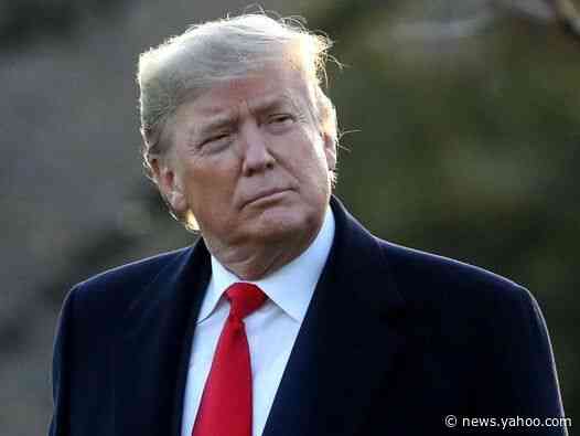 Trump claims to be 'dealmaker not warmonger' after killing top Iranian general and increasing tensions across Middle East