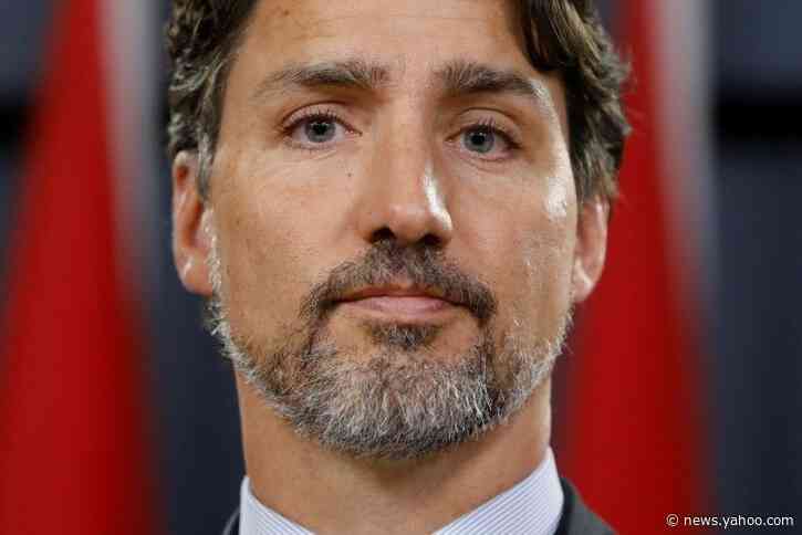 Canada's Trudeau wins plaudits at home as Iran admits causing crash