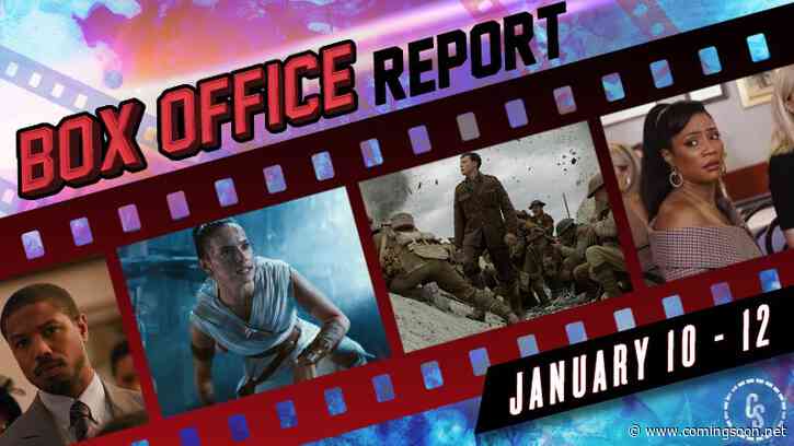 1917 Blows Away Star Wars at the Box Office!