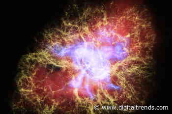 See the inner structure of the Crab Nebula in NASA’s stunning visualization