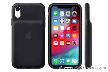 Apple to replace faulty Smart Battery Cases for iPhone XS, XS Max, XR