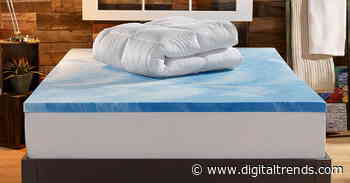 Start January 2020 with the best memory foam mattress toppers for your bed