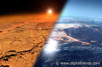 Mars’ water is evaporating away even faster than we expected