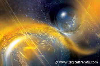 LIGO observatory sees its 2nd-ever neutron star collision — and it was massive