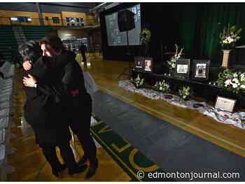 'The loss we feel today is profound': Edmontonians mourn 13 'bright lights' killed in Iranian plane crash