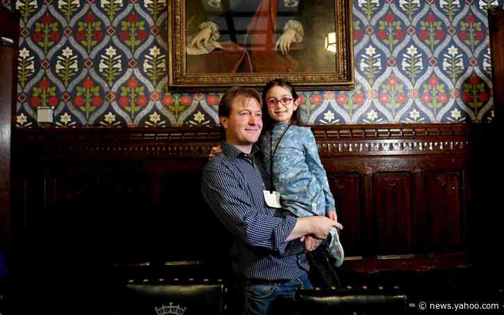 Richard Ratcliffe says arrest of British ambassador 'a bad sign' for his wife Nazanin as she remains incarcerated