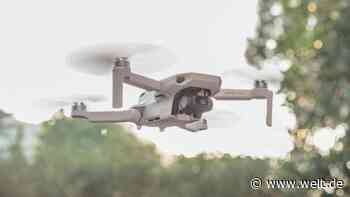 Die chinesische 249-Gramm-Drohne hat ein großes Manko