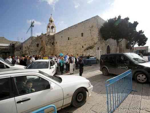 American TV show Jeopardy says Bethlehem is in Israel, not Palestine