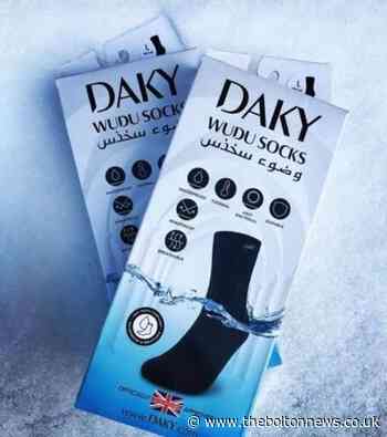 Waterproof socks could be answer for worshippers
