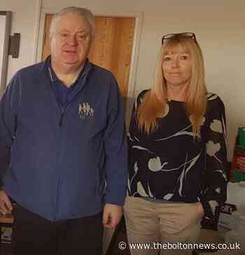 Bolton charity needs funds to buy vital new van