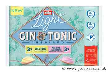 Gin and tonic-flavoured yoghurt slammed by GP