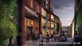 Plans submitted for 'world class' Roman attraction in York