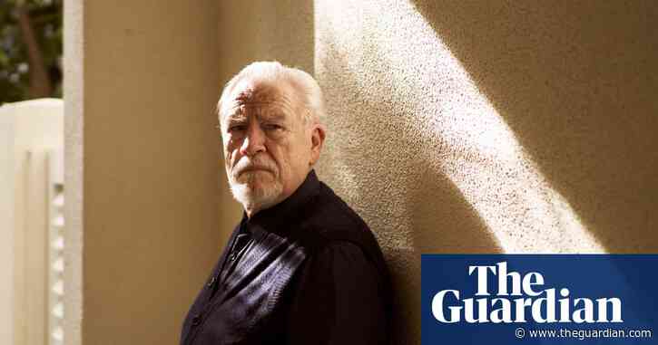 Succession’s Brian Cox: ‘I was touched up by Princess Margaret’