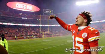 What We Learned in the N.F.L.’s Divisional Round