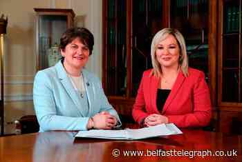 Suzanne Breen: Sisterly solidarity won't protect Foster and O'Neill who'll surely be looking over their shoulders