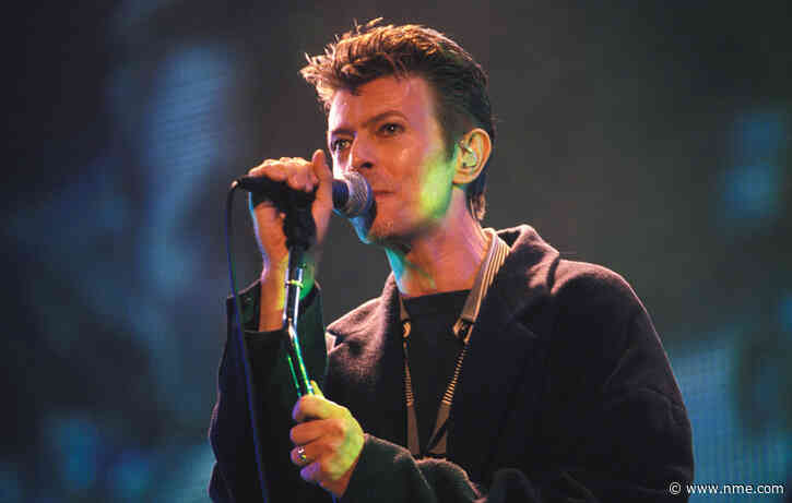 David Bowie to have Paris street named in his honour