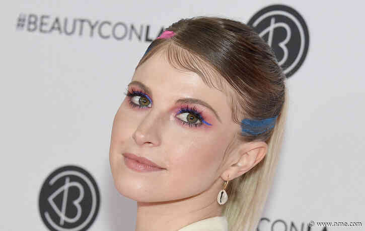 Paramore’s Hayley Williams continues to tease Petals For Armor project