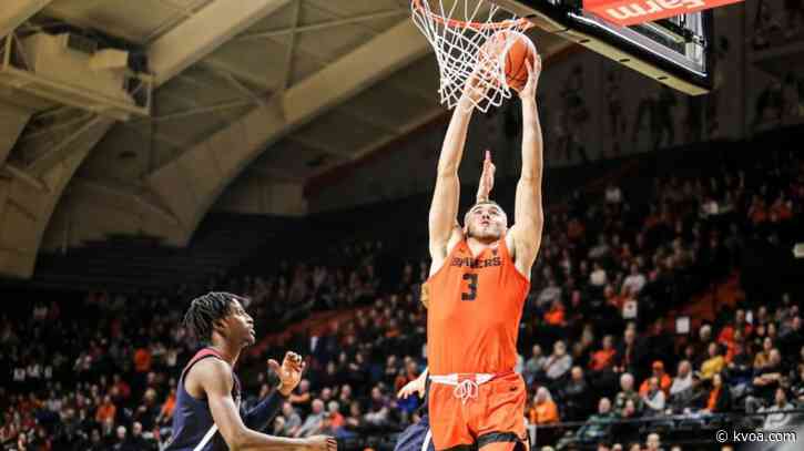 No. 24 Cats crushed in Corvallis