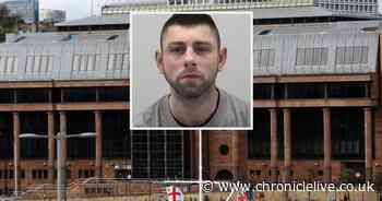 Obsessed Gateshead pest who breached restraining order days after getting out of jail is freed again