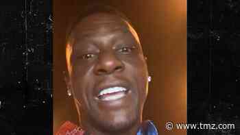 Boosie Badazz Planning Model-Filled Party For Joe Burrow If LSU Wins Title