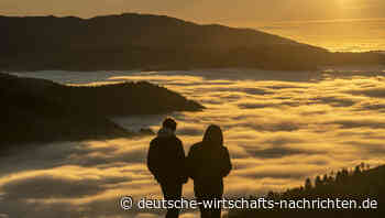 Der Tourismus in Deutschland befindet sich im Aufwind