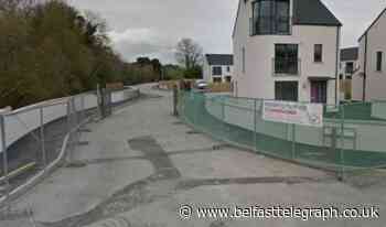 Woman and children in Bangor home attacked with pipe bomb