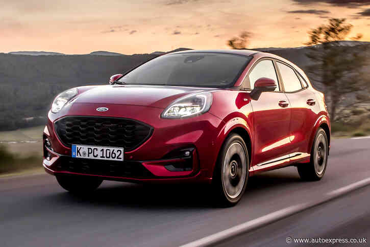 New Ford Puma 2020 review