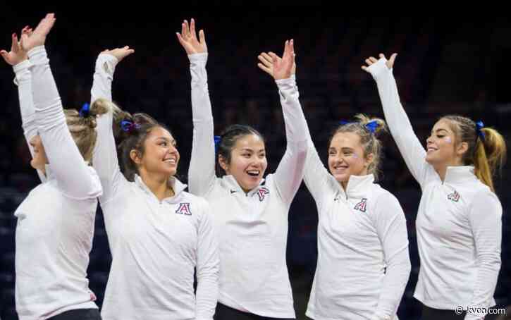 GymCats win quad home opener