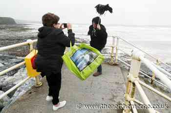 Storm Brendan: Weather warning for North-East and North Yorkshire