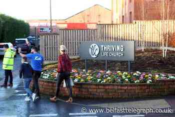Stand-in pastor at scandal-hit Ards church confident it will 'weather storm' caused by his love cheat predecessor