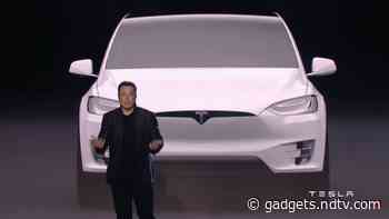 Tesla Cars Will Soon Talk to Pedestrians, Elon Musk Teases