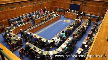 SDLP's Eastwood accuses Sinn Fein of breaking agreement over Assembly Speaker